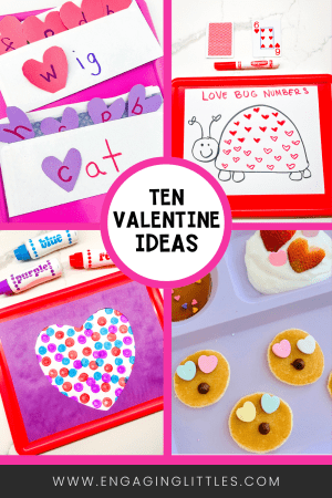 ten valentine's d