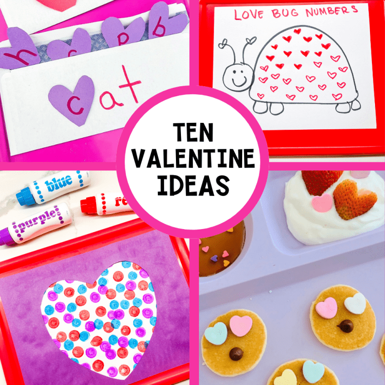 ten valentine's d
