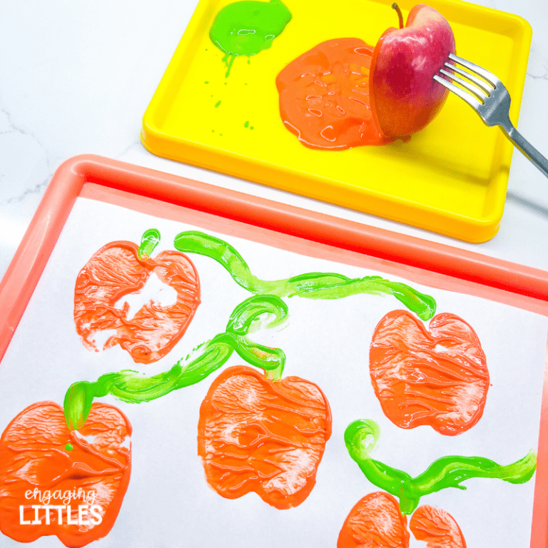 fall kids craft